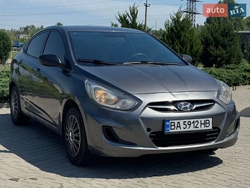Авто Hyundai Accent 2011 № 8808867