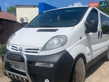 Авто Nissan Primastar 2005 № 8808869