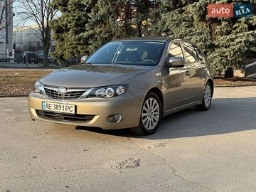 Авто Subaru Impreza 2008 № 8808871