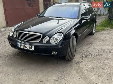 Авто Mercedes E-Class 2005 № 8808876