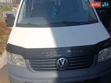 Авто Volkswagen Transporter 2004 № 8808877