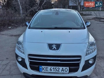 Авто Peugeot 3008 2013 № 8808883