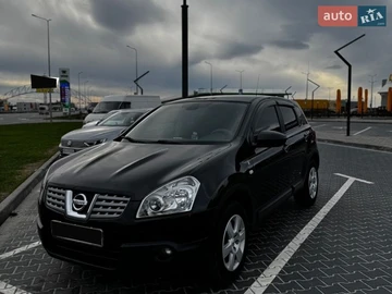 Авто Nissan Qashqai 2009 № 8808885