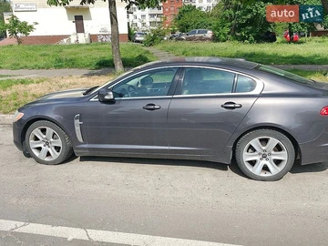 Авто Jaguar Xf 2008 № 8808886