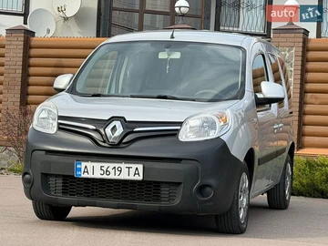 Авто Renault Kangoo 2016 № 8808888