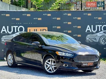 Авто Ford Fusion 2015 № 8808889