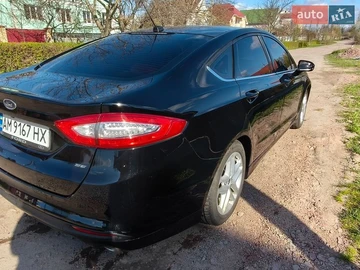 Авто Ford Fusion 2016 № 8808891