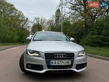 Авто Audi A4 2008 № 8808892