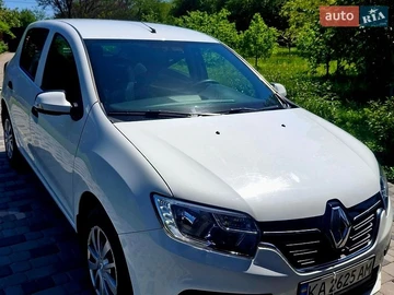 Авто Renault Sandero 2020 № 8808894