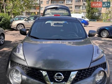 Авто Nissan Juke 2017 № 8808895