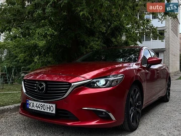 Авто Mazda 6 2014 № 8808898