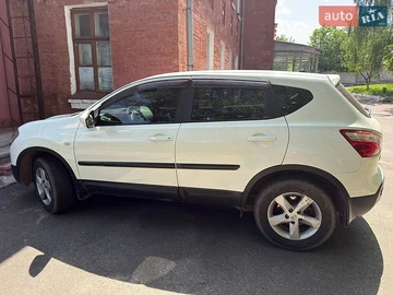 Авто Nissan Qashqai 2012 № 8808899