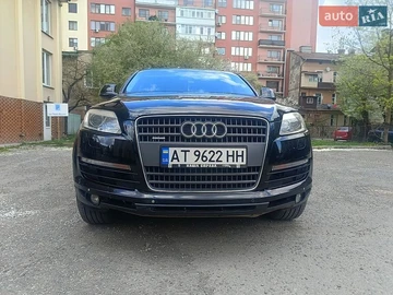Авто Audi Q7 2007 № 8808900