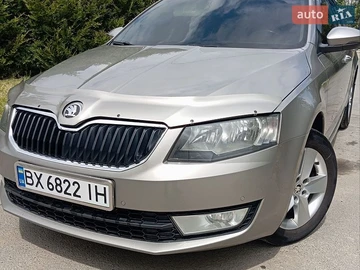 Авто Skoda Octavia 2014 № 8808901