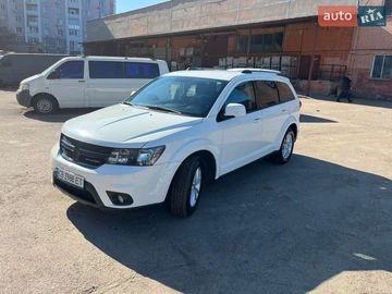 Авто Dodge Journey 2017 № 8808912