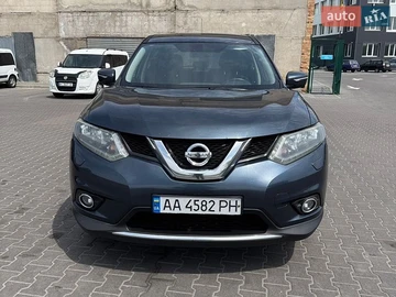 Авто Nissan X-Trail 2016 № 8808914