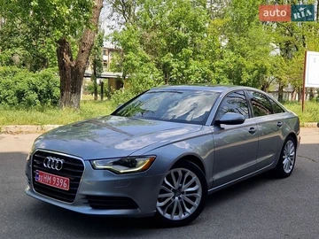 Авто Audi A6 2014 № 8808915