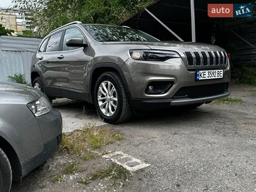 Авто Jeep Cherokee 2018 № 8808917