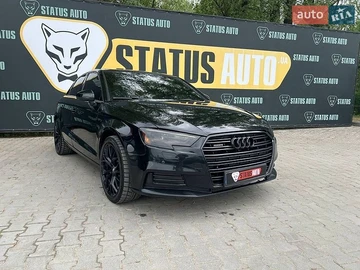Авто Audi A3 2016 № 8808920