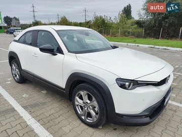 Авто Mazda Mx-30 2020 № 8808925