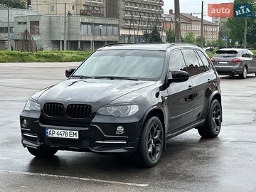 Авто BMW X5 2007 № 8808932