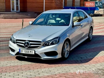 Авто Mercedes E-Class 2014 № 8808935