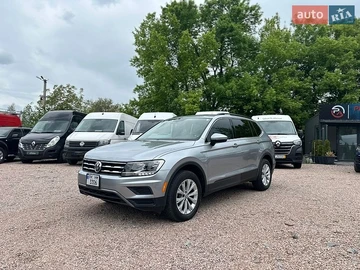 Авто Volkswagen Tiguan 2019 № 8808936