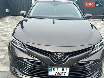 Авто Toyota Camry 2017 № 8808937