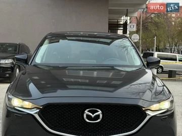 Авто Mazda Cx-5 2019 № 8808939