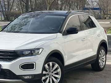 Авто Volkswagen T-Roc 2019 № 8808940