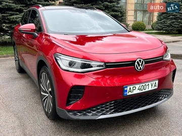Авто Volkswagen Id 4 2024 № 8808941