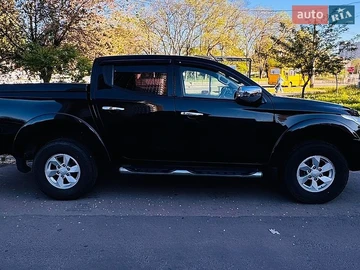 Авто Mitsubishi L 200 2016 № 8808942