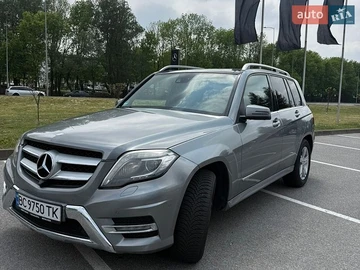 Авто Mercedes Glk-Class 2013 № 8808943