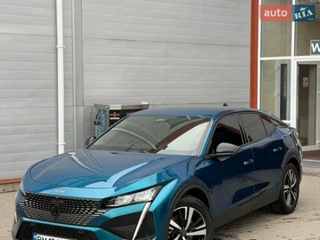Авто Peugeot 408 2023 № 8808944
