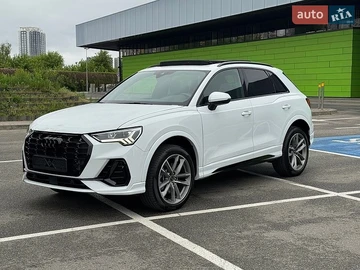 Авто Audi Q3 2023 № 8809123