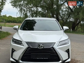 Авто Lexus Rx 2016 № 8809125