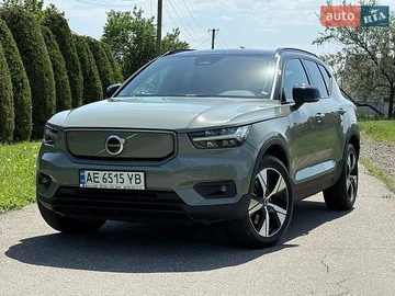 Авто Volvo Xc40 2021 № 8809126
