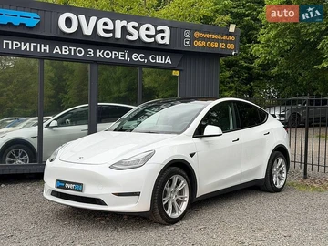 Авто Tesla Model Y 2022 № 8809127