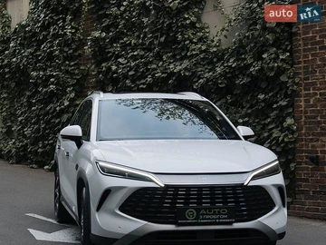 Авто BYD Song L 2025 № 8809129
