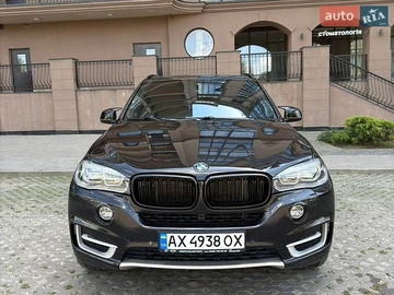 Авто BMW X5 2015 № 8809130