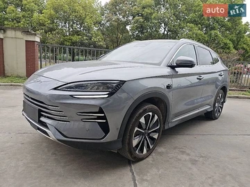 Авто BYD Song Plus 2025 № 8809131