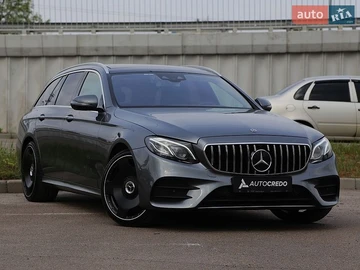 Авто Mercedes E-Class 2020 № 8809132
