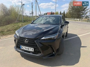 Авто Lexus Nx 2022 № 8809136