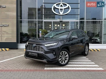 Авто Toyota Rav4 2025 № 8809137