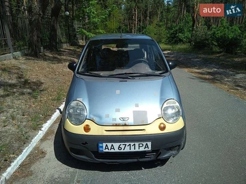 Авто Daewoo Matiz 2010 № 8809138