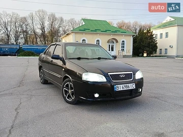 Авто Chery Amulet 2007 № 8809139