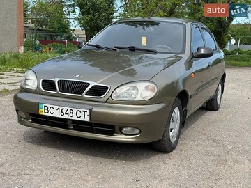 Авто Daewoo Lanos 2007 № 8809140