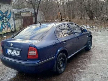 Авто Skoda Octavia 2000 № 8809142