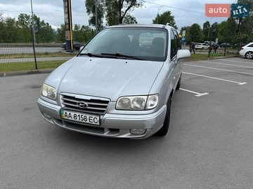 Авто Hyundai Trajet 2007 № 8809143