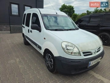 Авто Nissan Kubistar 2004 № 8809144